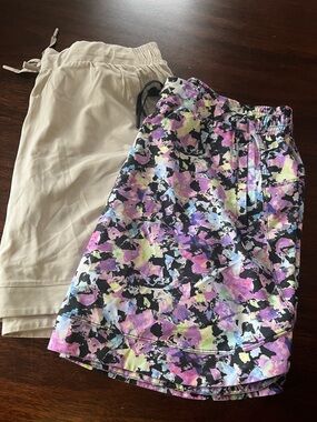 RBX set of two active skorts size large
